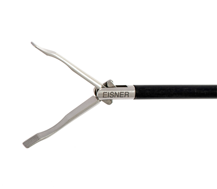 5mm Babcock Super Fine Paddle Forceps, 33cm 45cm WL